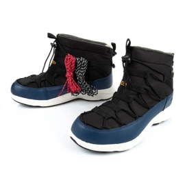 Sněhule Keen Uneek Chukka 1025446 černá 8