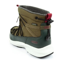 Sněhule Keen Uneek Chukka 1025447 zelená 5
