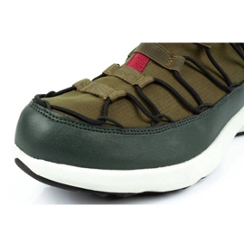 Sněhule Keen Uneek Chukka 1025447 zelená 6