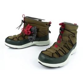 Sněhule Keen Uneek Chukka 1025447 zelená 8