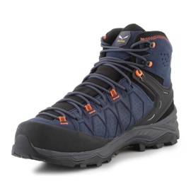 Boty Salewa Ms Alp Trainer 2 Mid Gtx 61382-8675 modrý 4