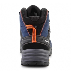 Boty Salewa Ms Alp Trainer 2 Mid Gtx 61382-8675 modrý 6