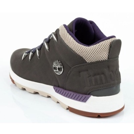 Boty Timberland Sprint Trekker TB0A5XXU033 šedá 5