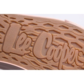 Boty Lee Cooper W LCW-22-31-0886L růžový 7
