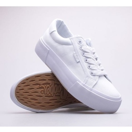 Lee Cooper LCW-22-31-0884L boty bílý 8