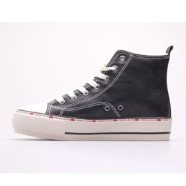 Cross Jeans tenisky KK2R4042C černá 5