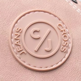 Cross Jeans tenisky KK2R4045C růžový 3