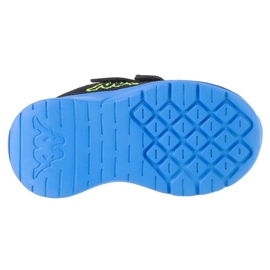 Boty Kappa Cracker Ii Bc 280009BCM-1160 černá 3