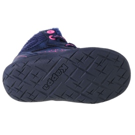 Boty Kappa Grane 280019M-6722 modrý 3