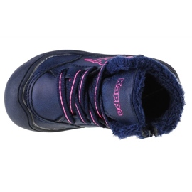 Boty Kappa Grane 280019M-6722 modrý 6