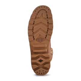 Boty Palladium Pampa Sc Wpn US 77235-252-M hnědý 7