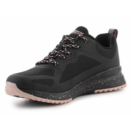 Boty Skechers Bobs Squad 3-star Flight 117186-BLK černá 3