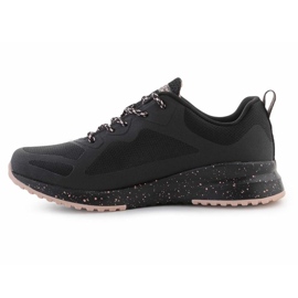 Boty Skechers Bobs Squad 3-star Flight 117186-BLK černá 4