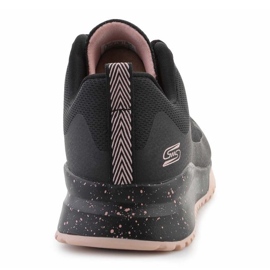 Boty Skechers Bobs Squad 3-star Flight 117186-BLK černá 5