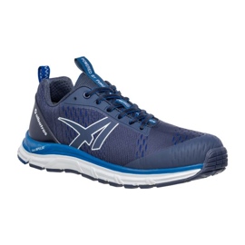 Boty Albatros Aer55 St Blue Low M MLI-S27B5 modrý 5