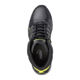 Boty Puma Velocity 2.0 Yellow Mid MLI-S12B1 černé černá 6