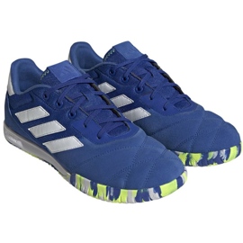 Kopačky Adidas Copa Gloro In M FZ6125 modrý modrý 3
