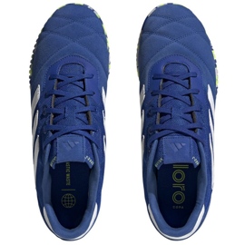 Kopačky Adidas Copa Gloro In M FZ6125 modrý modrý 6
