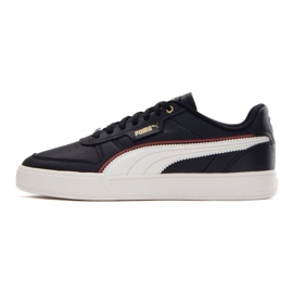 Boty Puma Caven Dime Fc M 38638002 černá 3