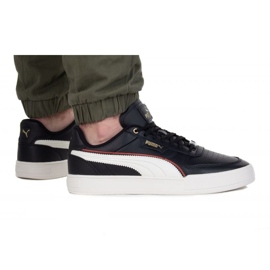 Boty Puma Caven Dime Fc M 38638002 černá 4