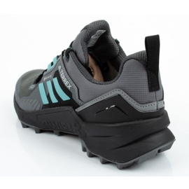 Boty adidas Terrex Swift R3 Gtx W GZ3046 šedá 4