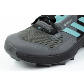 Boty adidas Terrex Swift R3 Gtx W GZ3046 šedá 5