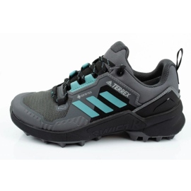Boty adidas Terrex Swift R3 Gtx W GZ3046 šedá 8
