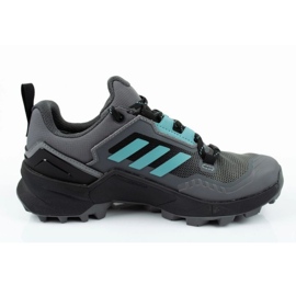 Boty adidas Terrex Swift R3 Gtx W GZ3046 šedá 9