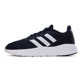 Boty Adidas Nebzed M GX4276 modrý 4