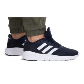 Boty Adidas Nebzed M GX4276 modrý 5