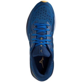 Běžecké boty Mizuno Wave Skyrise 4 M J1GC230903 modrý 3