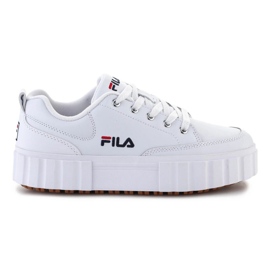 Boty Fila Sandblast CW FFW0060-10004 bílý 9