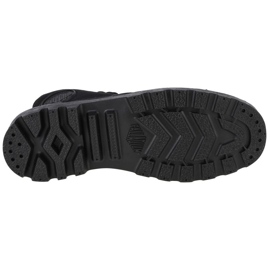Boty Palladium Pampa Hi M 02352-060-M černá 3