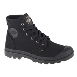 Boty Palladium Pampa Hi M 02352-060-M černá 4
