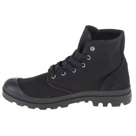 Boty Palladium Pampa Hi M 02352-060-M černá 5