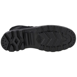 Boty Palladium Pampa Hi M 02352-060-M černá 7