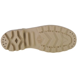 Boty Palladium Pampa Hi M 02352-221-M béžový 3