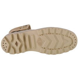 Boty Palladium Baggy M 02353-221-M béžový 3