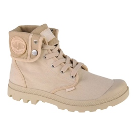 Boty Palladium Baggy M 02353-221-M béžový 4