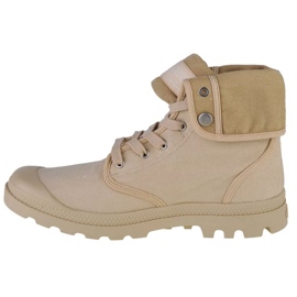 Boty Palladium Baggy M 02353-221-M béžový 5