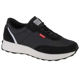Levis Boty Levi's Greta SW 234666-725-59 černá 4