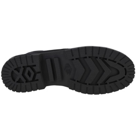 Boty Palladium Pampa SP20 Hi Cvs M 76838-008-M černá 3
