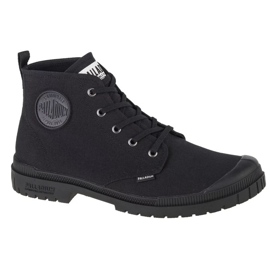 Boty Palladium Pampa SP20 Hi Cvs M 76838-008-M černá 4
