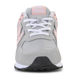 Boty New Balance GC574EVK šedá 6