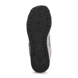 Boty New Balance GC574EVK šedá 11