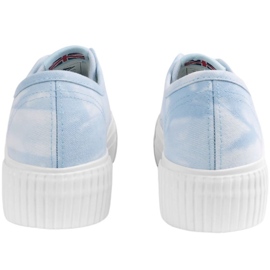 Boty Lee Cooper W LCW-23-31-1782LA modrý 4