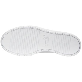 Boty Puma Rickie W 387607 08 bílý 4