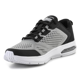 Boty Skechers Dyna Air Pelland M 52559-BKGY šedá 3