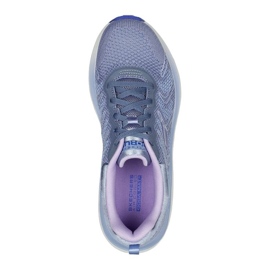 Boty Skechers Max Cushioning Delta modrý 3