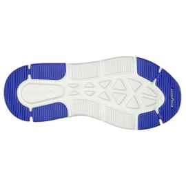 Boty Skechers Max Cushioning Delta modrý 4